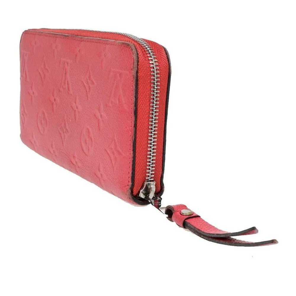 Louis Vuitton Leather clutch bag - image 4