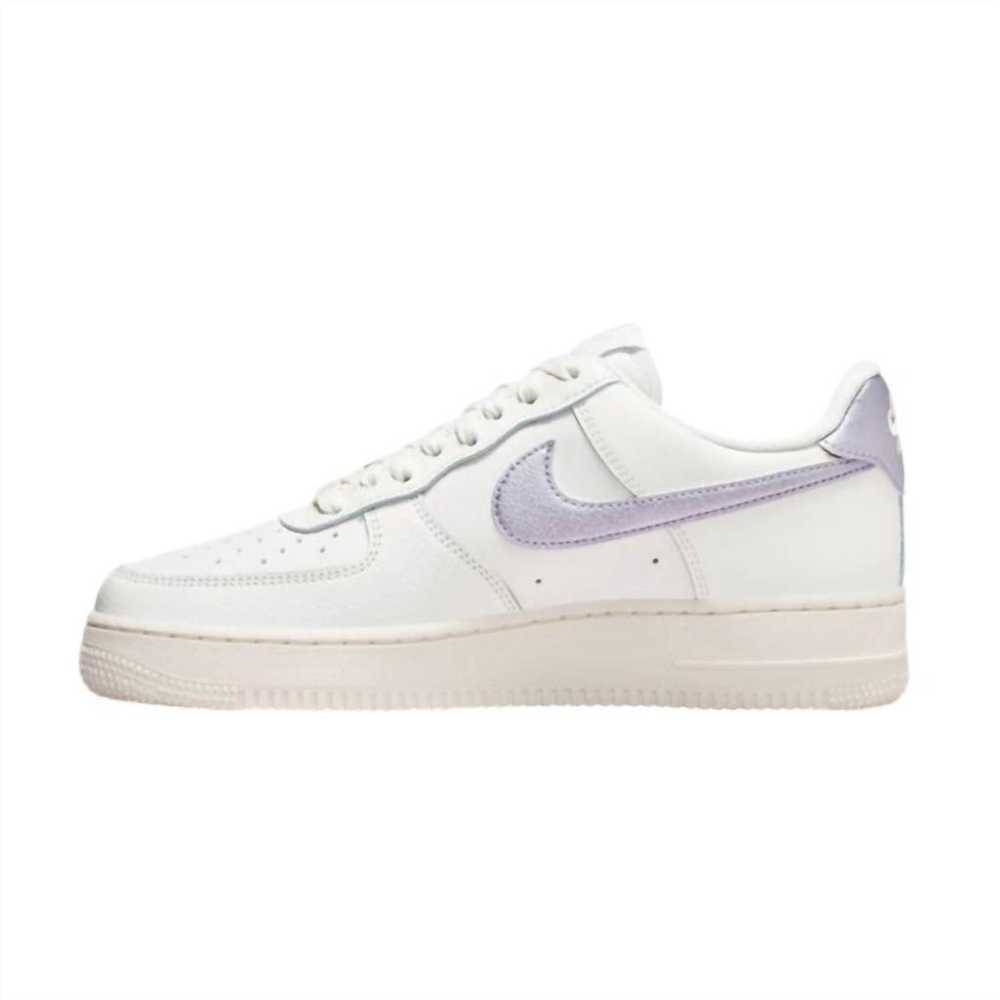 Nike Leather trainers - image 2