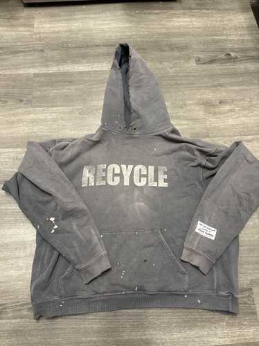 Gallery Dept. Gallery dept recycle hoodie