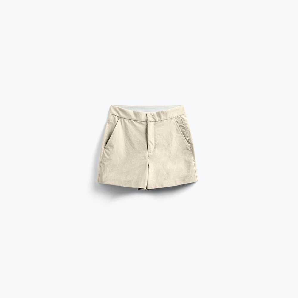 Ministry of Supply Women's Pace Poplin Short - Bu… - image 1