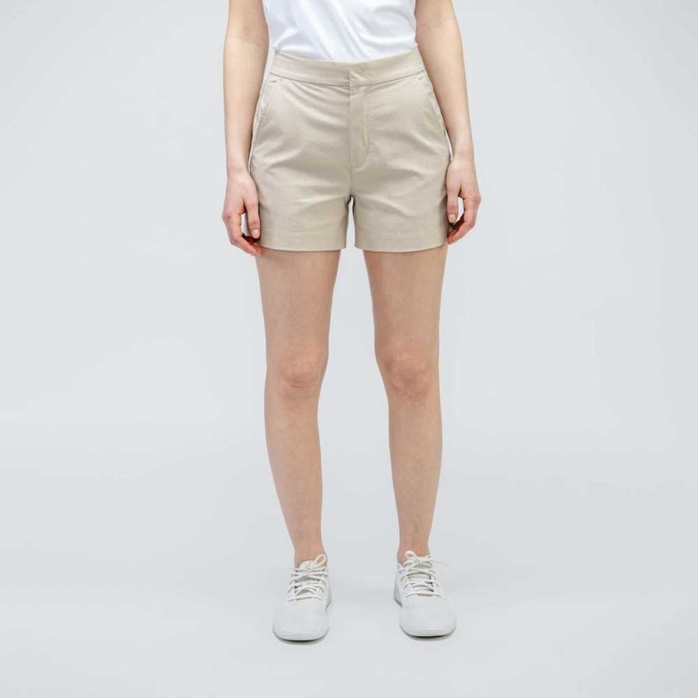 Ministry of Supply Women's Pace Poplin Short - Bu… - image 2