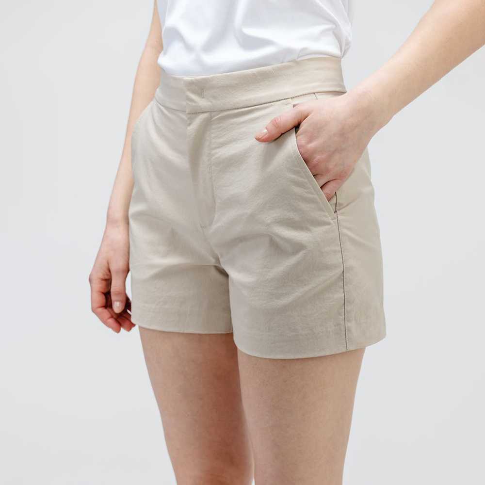 Ministry of Supply Women's Pace Poplin Short - Bu… - image 4