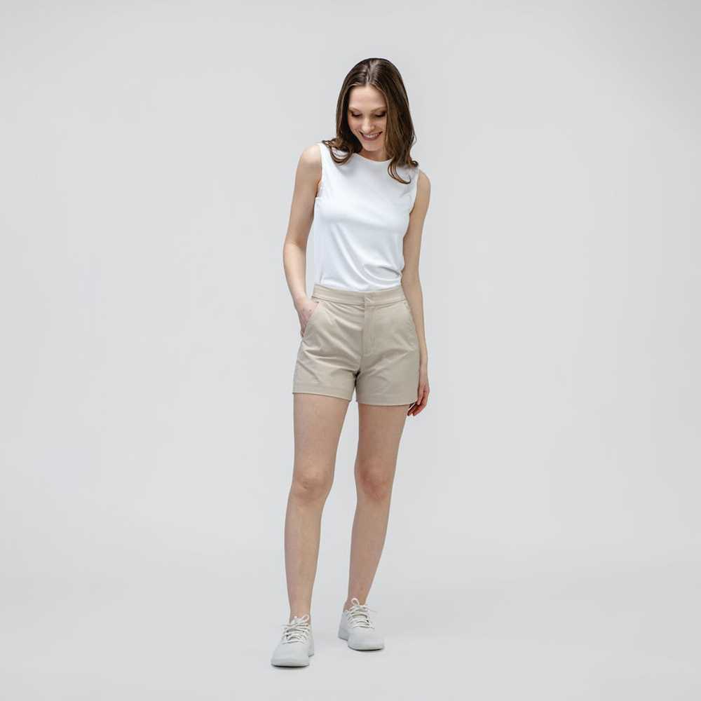 Ministry of Supply Women's Pace Poplin Short - Bu… - image 5