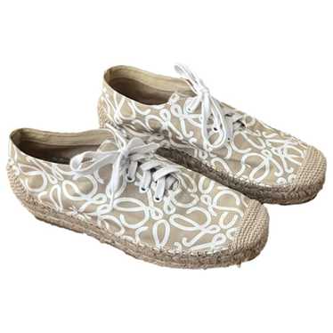 Loewe Cloth espadrilles