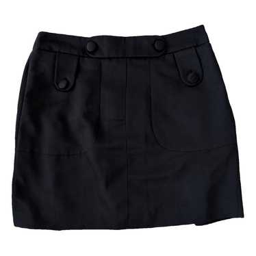 Gucci Silk mini skirt