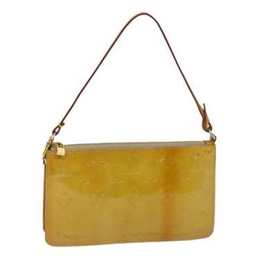 Louis Vuitton Lexington patent leather clutch bag - image 1