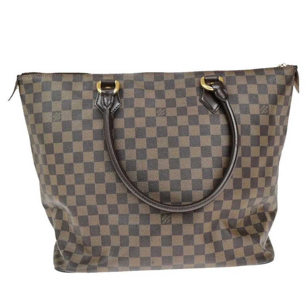 Louis Vuitton Saleya tote - image 2