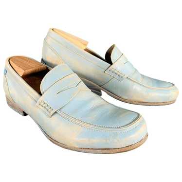 John Fluevog Leather flats