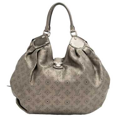 Louis Vuitton Mahina leather bag