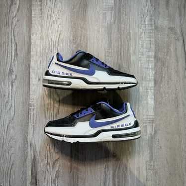 Nike × Streetwear × Vintage NIKE • Air Max LTD 3 … - image 1