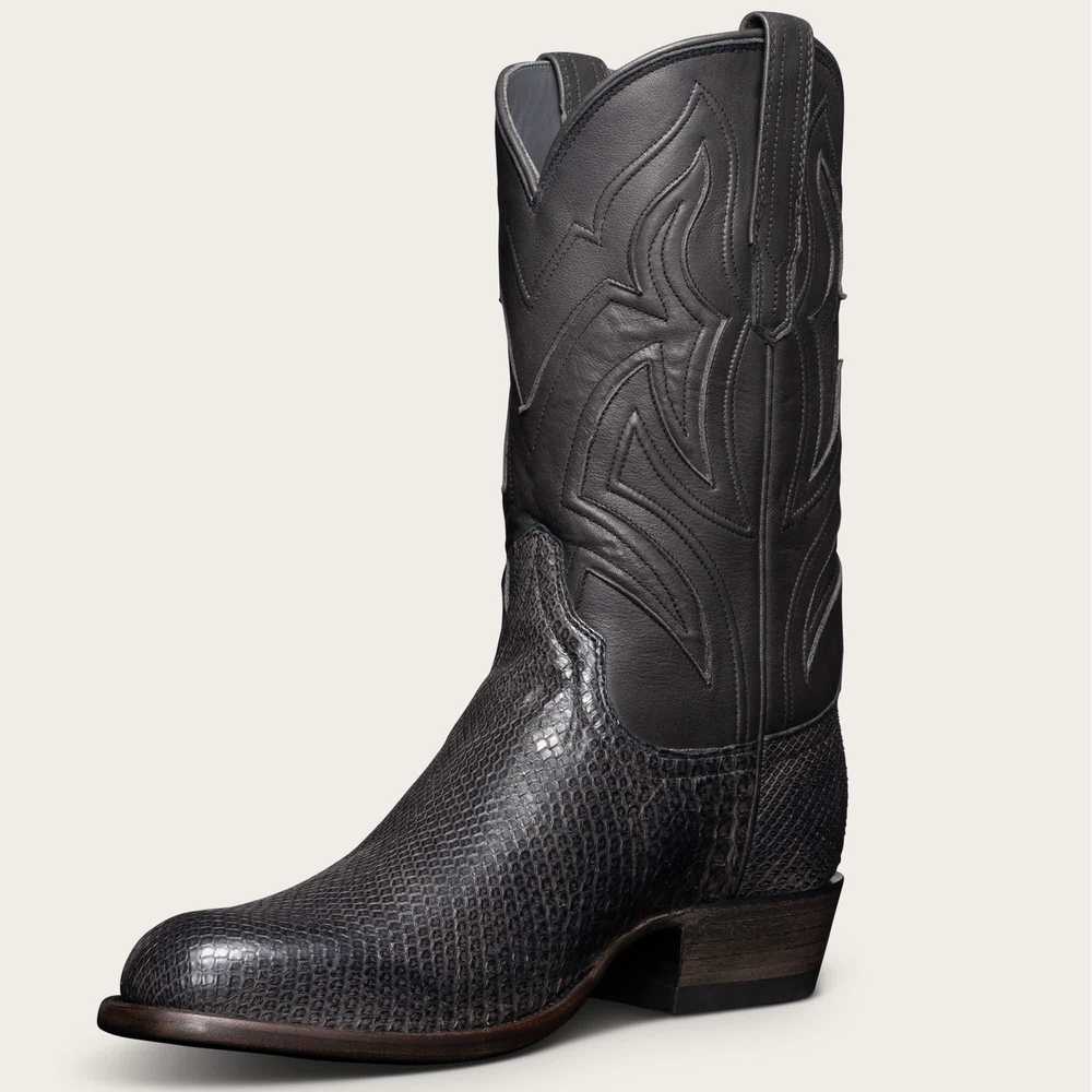 Tecovas The Billy - Gunsmoke Python - image 1