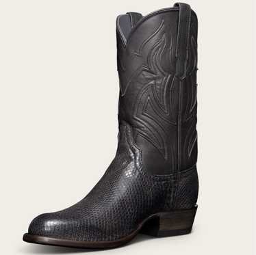 Tecovas The Billy - Gunsmoke Python - image 1