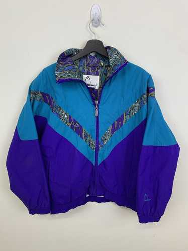 Streetwear × Vintage × Windbreaker Vintage Jacket… - image 1