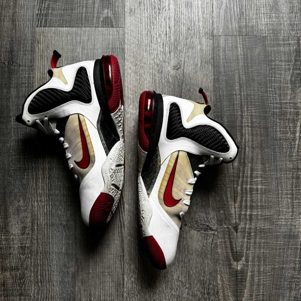 Nike × Streetwear × Vintage NIKE • LeBron 9 "Miam… - image 10