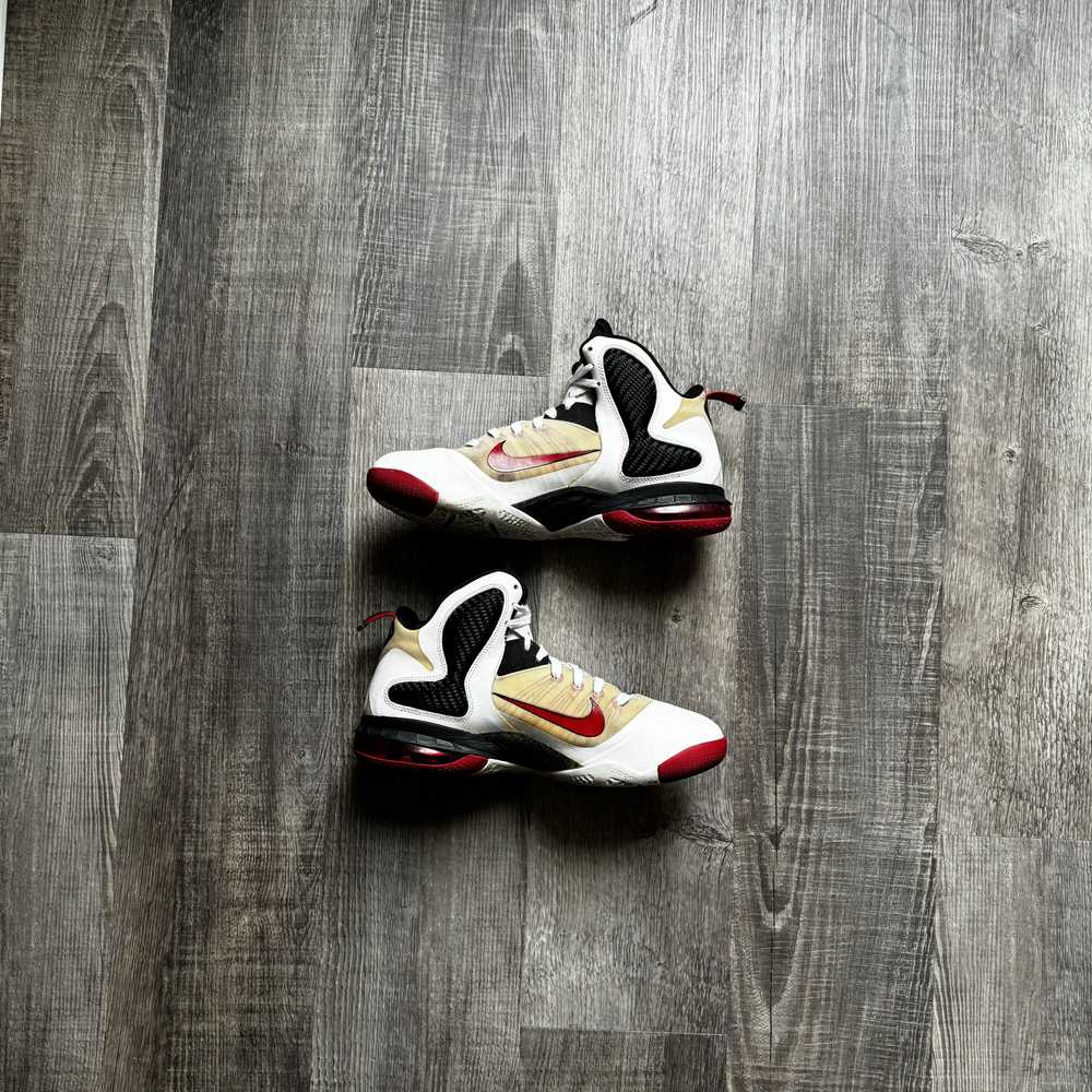 Nike × Streetwear × Vintage NIKE • LeBron 9 "Miam… - image 2