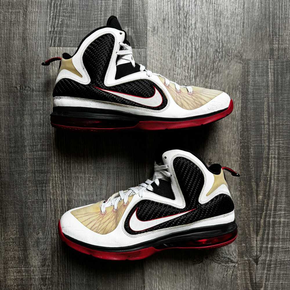 Nike × Streetwear × Vintage NIKE • LeBron 9 "Miam… - image 3