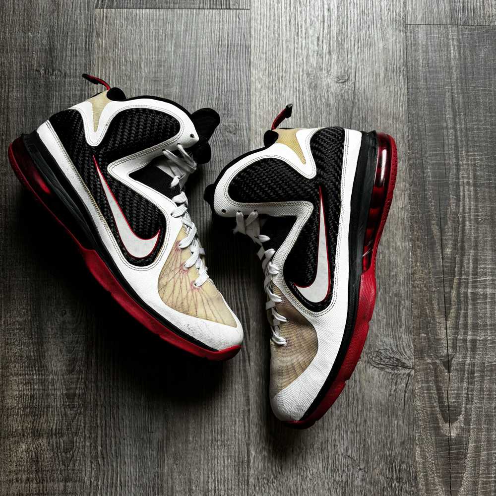 Nike × Streetwear × Vintage NIKE • LeBron 9 "Miam… - image 9