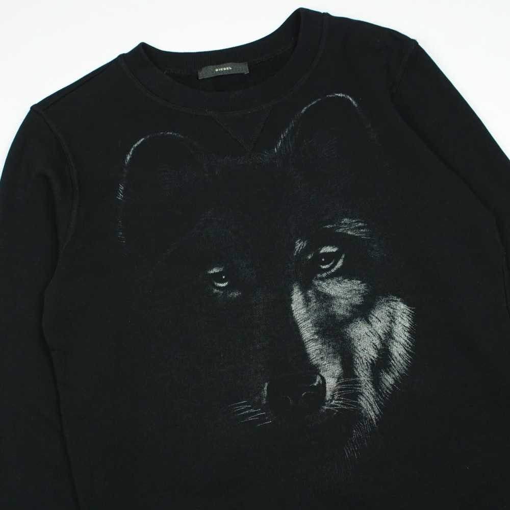 Archival Clothing × Diesel × Vintage Diesel Wolf … - image 2