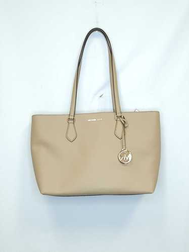 Michael Kors Voyager Crossgrain Leather Tote