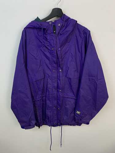 Outdoor Life × Windbreaker Vintage Helly Hanson P… - image 1