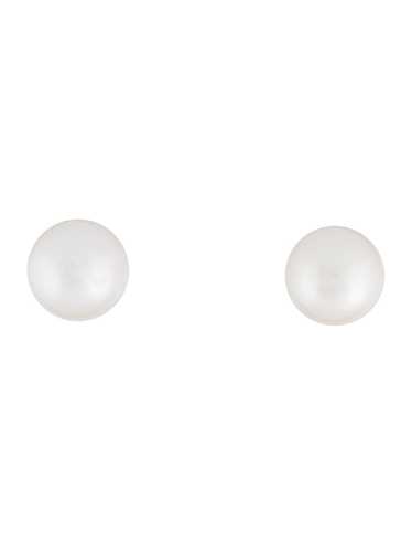 Earrings 18K Yellow Gold - image 1