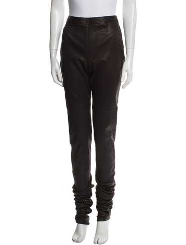 Maison Margiela leather pants - Gem Maison Margiela leather pants - Gem