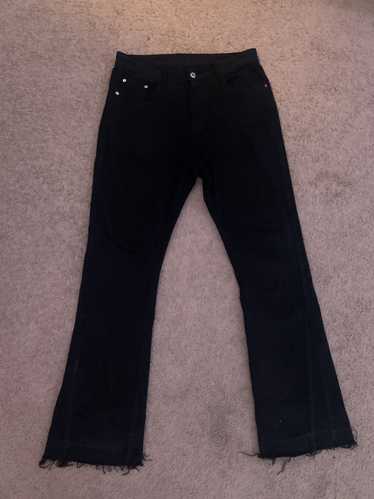 Other Black Flare Jeans