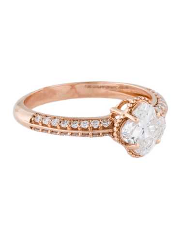 Ring 18K Rose Gold - image 1