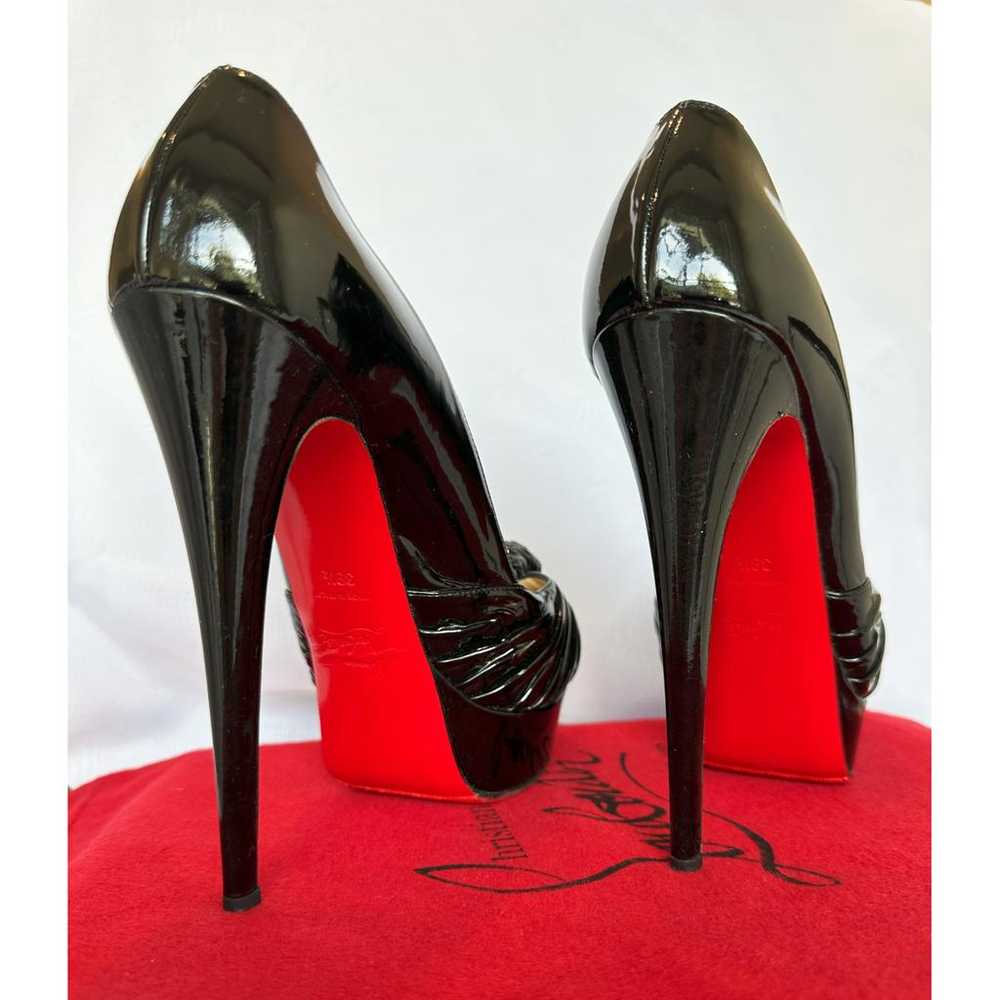 Christian Louboutin Patent leather heels - image 11