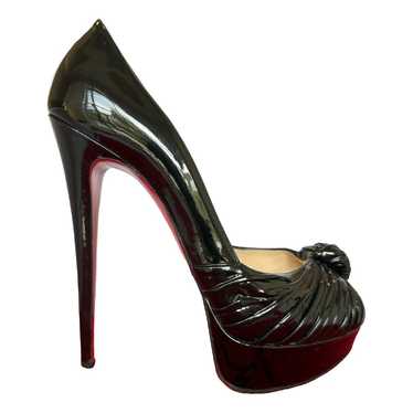 Christian Louboutin Patent leather heels - image 1