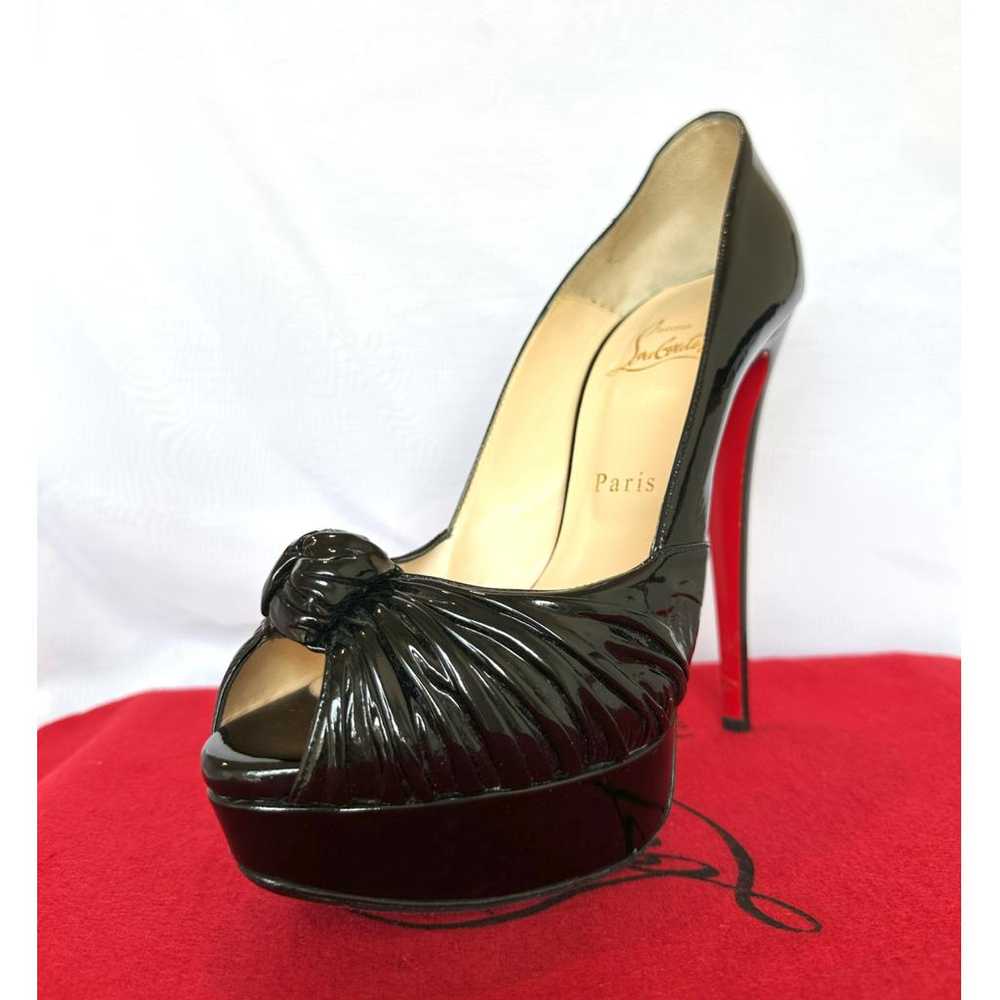 Christian Louboutin Patent leather heels - image 7