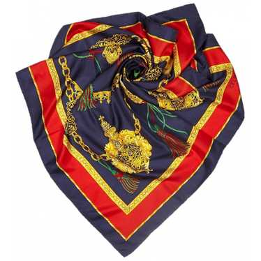 Celine Silk scarf - image 1