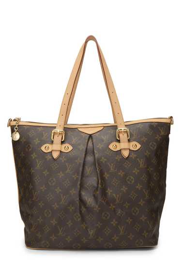 Monogram Canvas Palermo GM Send in SMS Send in Ema