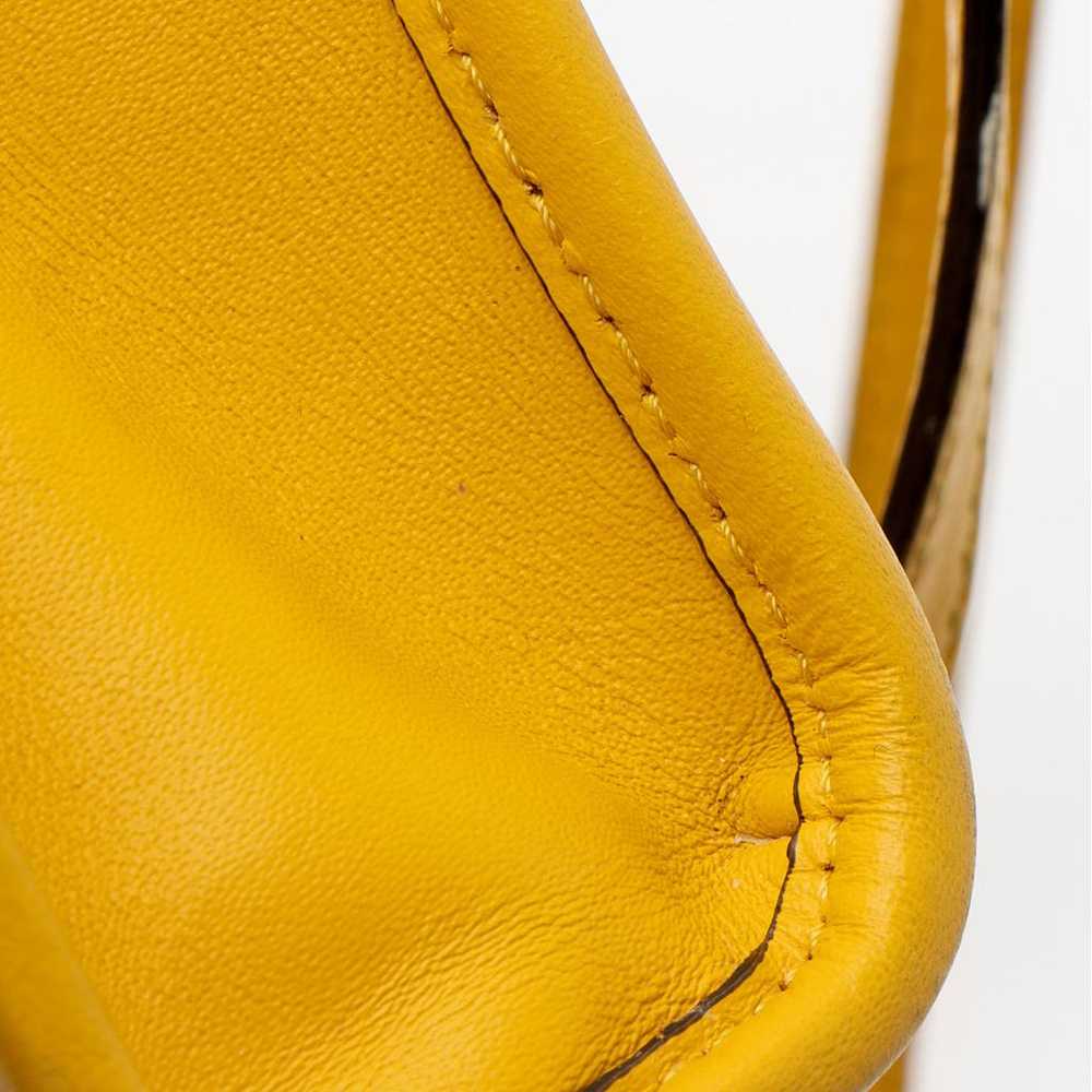 Fendi Sunshine leather tote - image 11