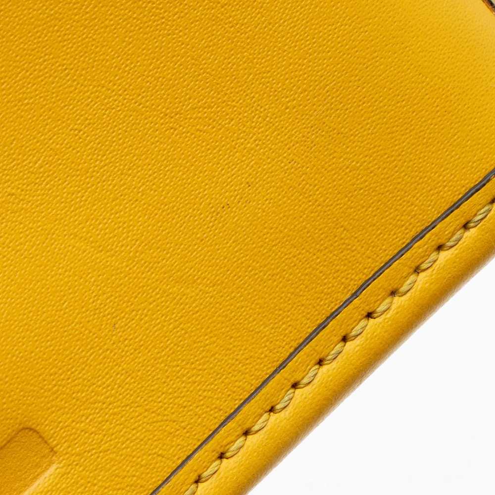 Fendi Sunshine leather tote - image 12