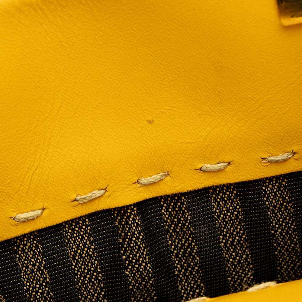 Fendi Sunshine leather tote - image 9