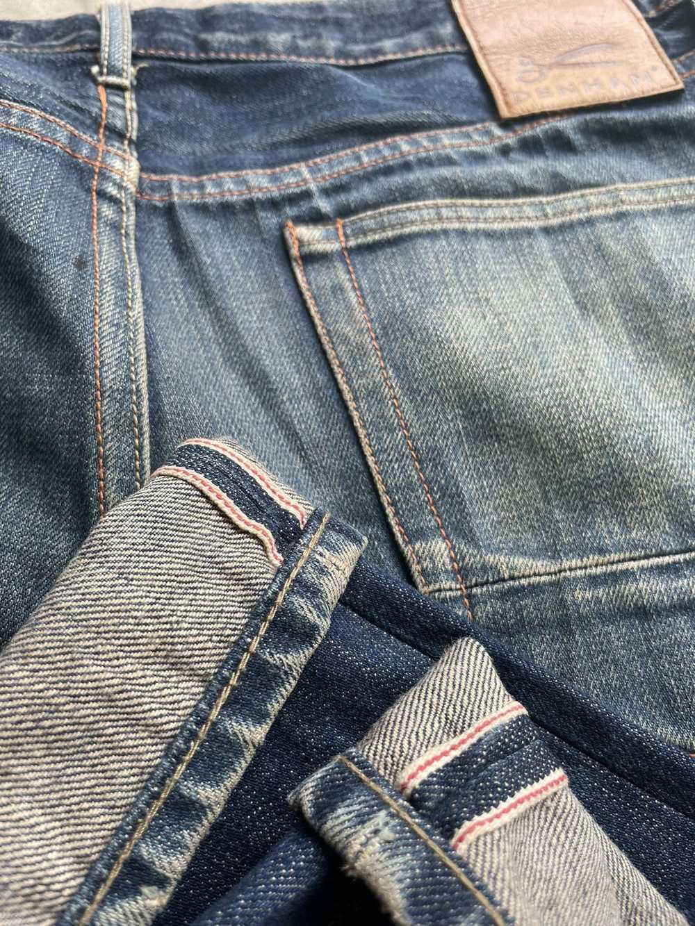 Denham × Designer Denham Selvedge Denim - image 12