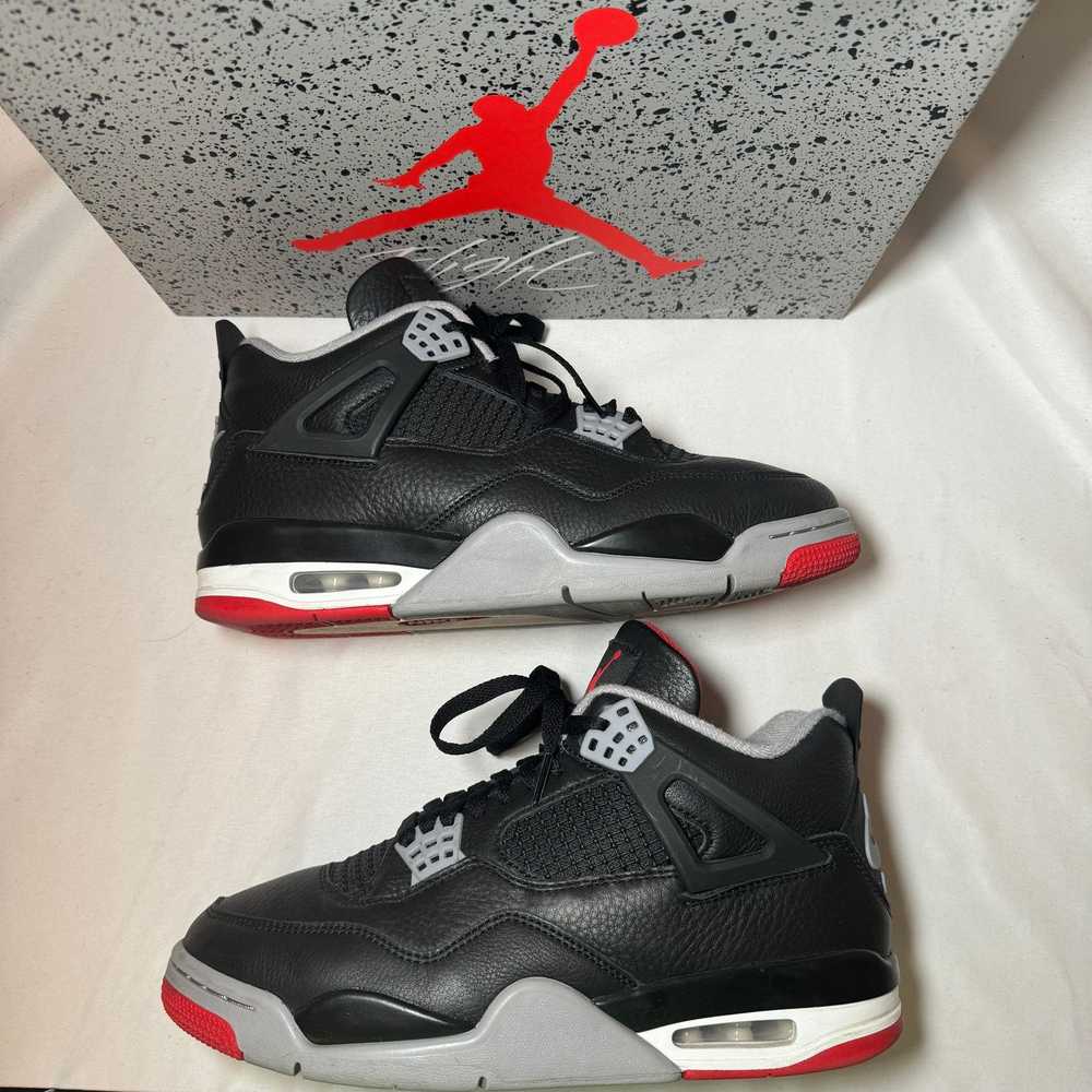 Jordan Brand × Nike Size 9 - Nike Air Jordan 4 Re… - image 2