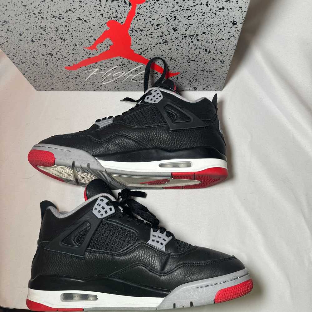 Jordan Brand × Nike Size 9 - Nike Air Jordan 4 Re… - image 3