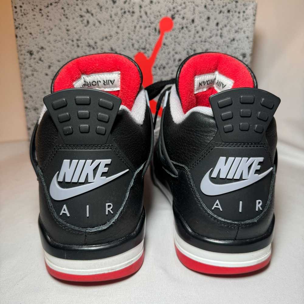 Jordan Brand × Nike Size 9 - Nike Air Jordan 4 Re… - image 8