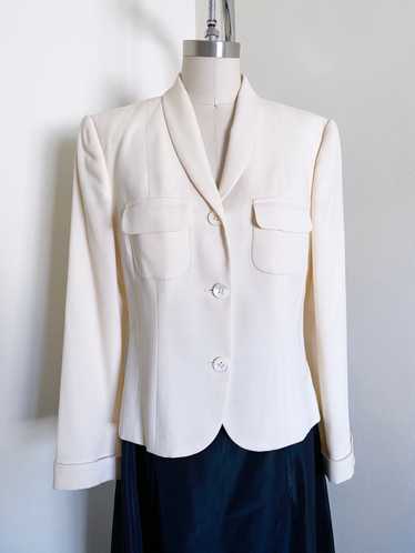 Cream Ralph Lauren Blazer