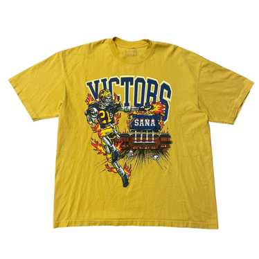 Sana Victors University of Michigan T-Shirt - image 1