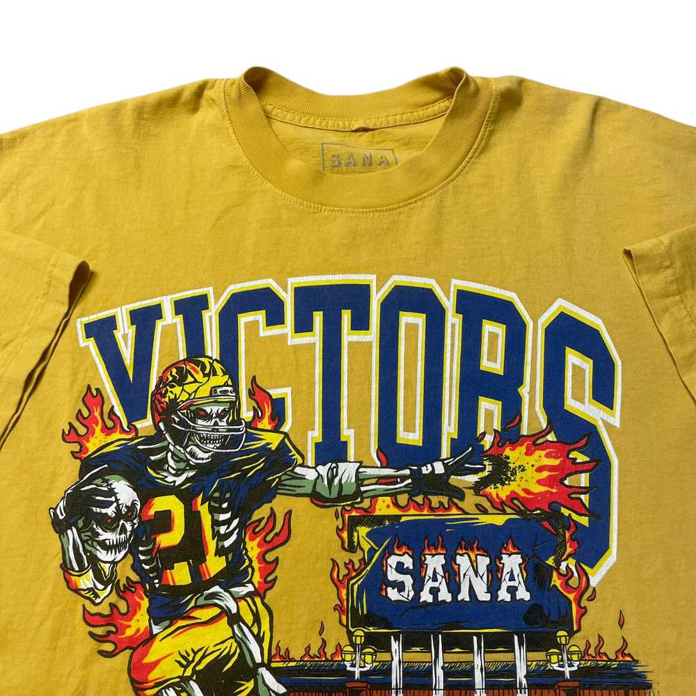 Sana Victors University of Michigan T-Shirt - image 3