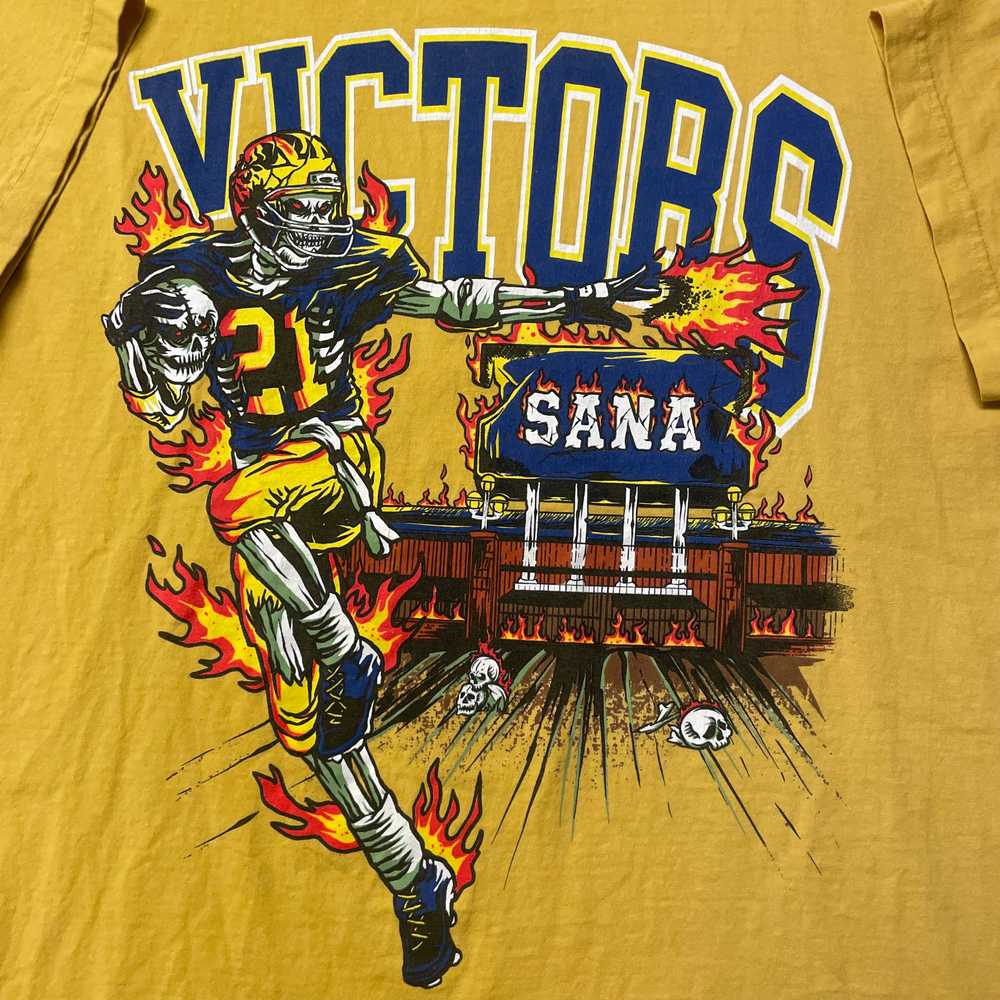 Sana Victors University of Michigan T-Shirt - image 6