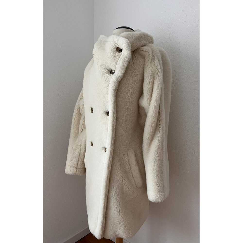 Max Mara Teddy Bear Icon wool coat - image 3