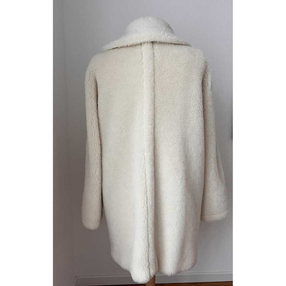 Max Mara Teddy Bear Icon wool coat - image 4