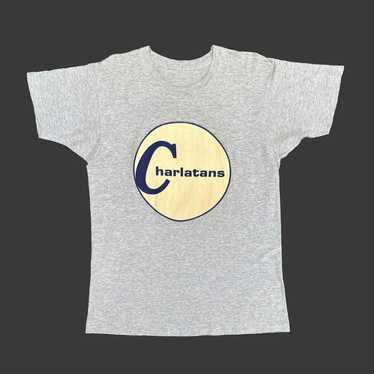 the charlatans some friendly Tシャツ 90s the charlatans some friendly Tシャツ 90s