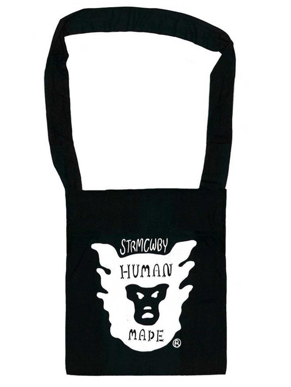 Human Made × Nigo × Pharrell Human Made Logo Tote… - image 1