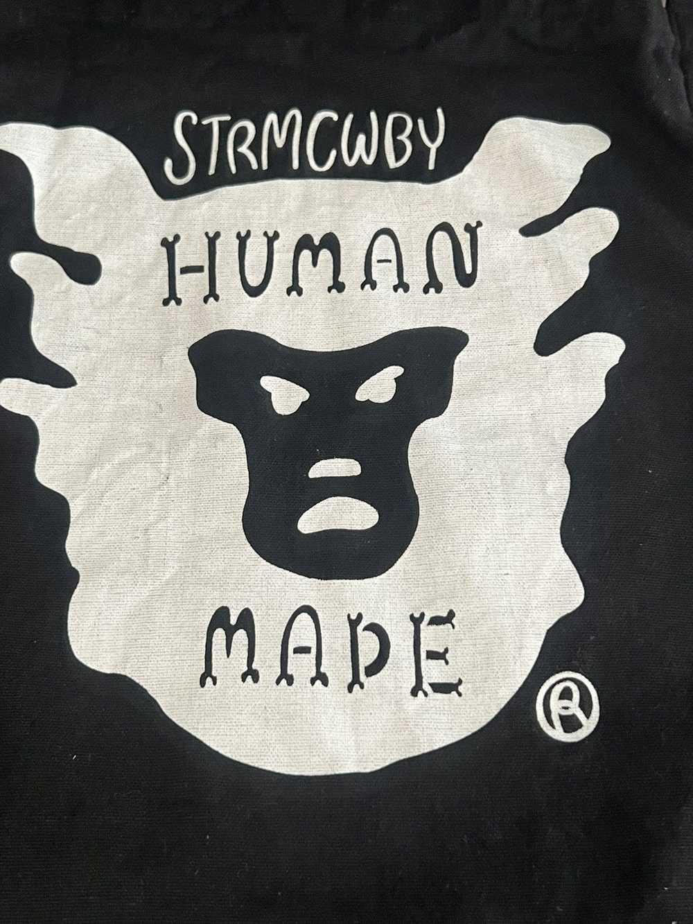 Human Made × Nigo × Pharrell Human Made Logo Tote… - image 4