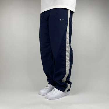 Nike × Streetwear × Vintage Y2K Vintage Nike Trac… - image 1